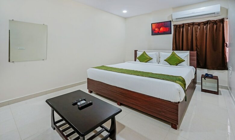 Hotel Treebo Trend Green Tree