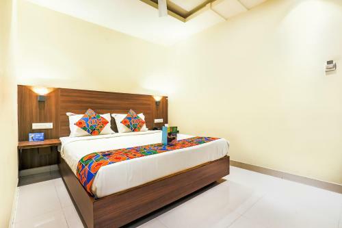 Hostal Fabhotel Rr Grand Mg Road