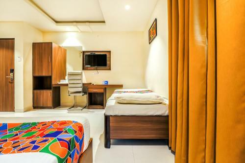 Hostal Fabhotel Rr Grand Mg Road
