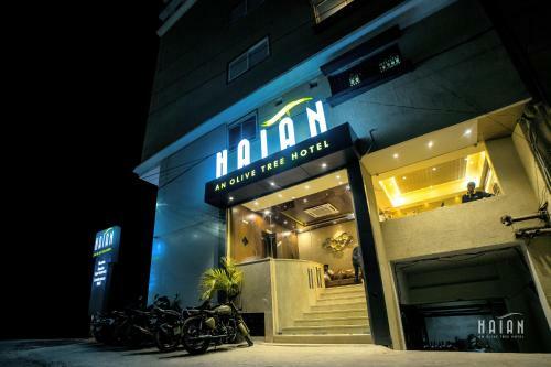 Haian - An Olive Tree Hotel