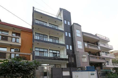 Hotel Oyo 10172 Dhruv Residency