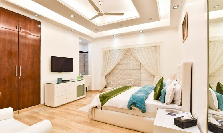 Hotel Treebo Trend The G8 Sector 39