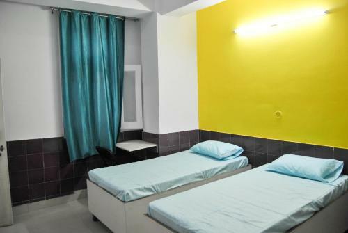 Albergue Mural By Spiti