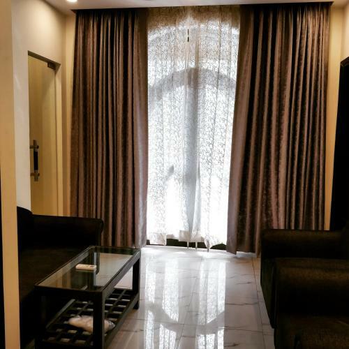 Hotel P.k. Residency
