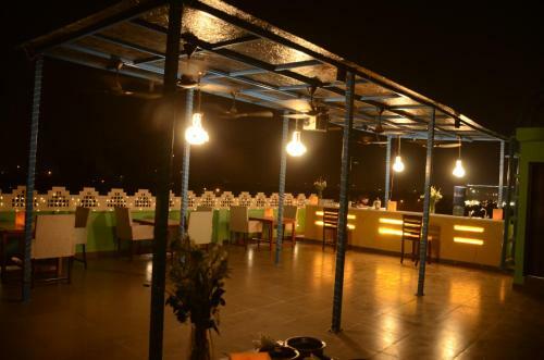 Hotel P.k. Residency