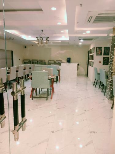 Hotel P.k. Residency