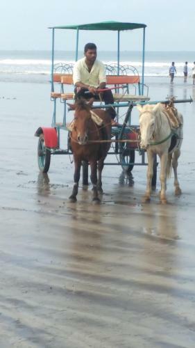 Hotel Tendulkar Beach Resort