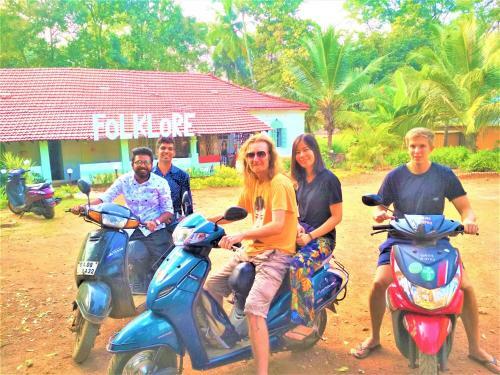 Folklore Hostel Goa