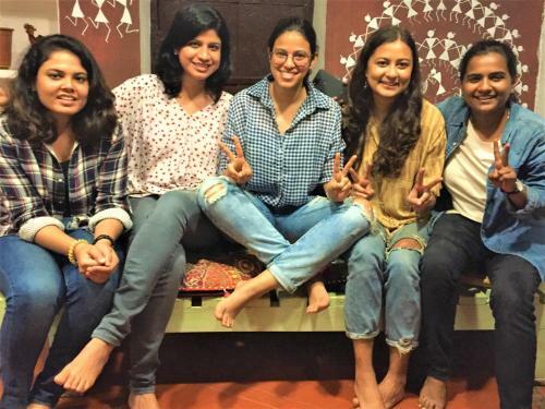 Folklore Hostel Goa