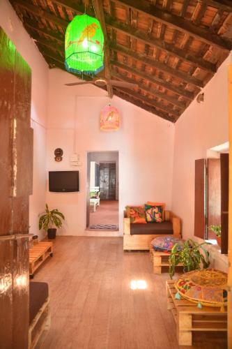 Folklore Hostel Goa