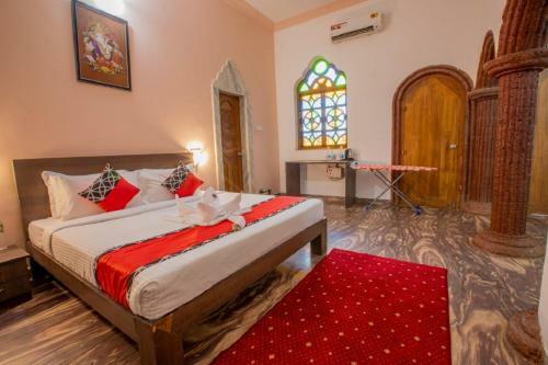 Hotel Royal Pearl Resort Anjuna