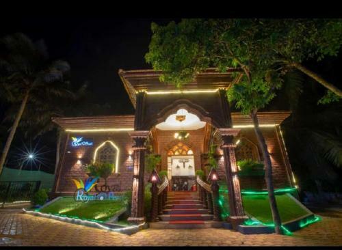 Hotel Royal Pearl Resort Anjuna