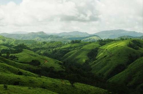 Hotel Greenvalley Tea House Vagamon