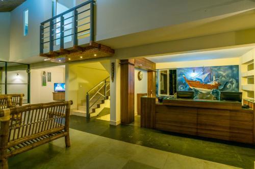 Hotel Adithya Nature Resort & Spa