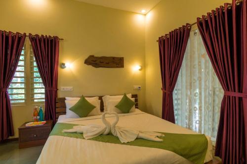 Hotel Adithya Nature Resort & Spa