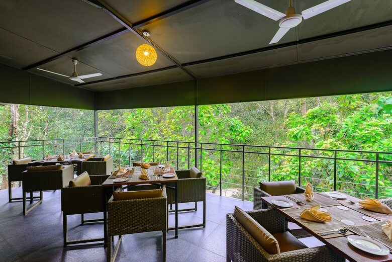 Hotel Wayanad Wild - Cgh Earth