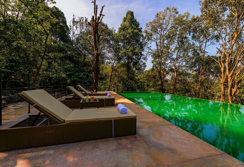 Hotel Wayanad Wild - Cgh Earth