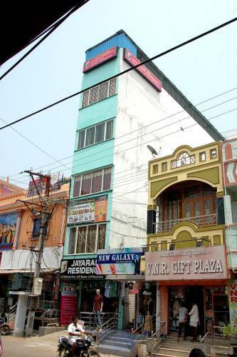 Lodge Jayaram Residency