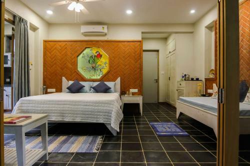 Hostal Amrut Villa Boutique Guest House