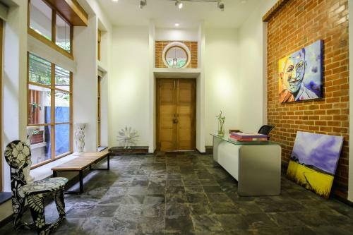 Hostal Amrut Villa Boutique Guest House