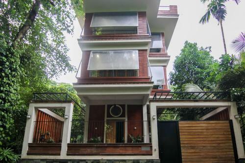 Hostal Amrut Villa Boutique Guest House