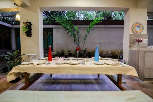 Hostal Amrut Villa Boutique Guest House