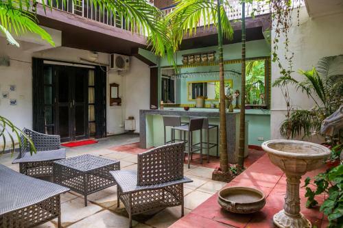 Villa Beaumonte By Vista Rooms