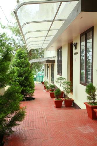 Hotel Masco Hill Resort