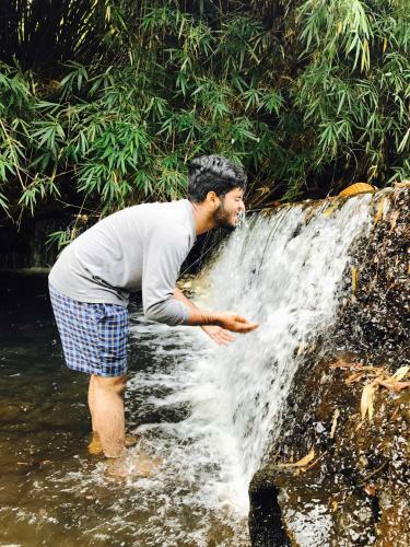Villa Vythiri Hill Palace