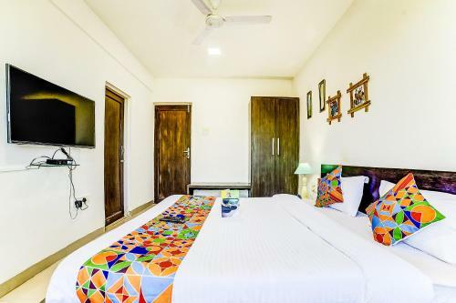 Hotel Fabexpress Casa Paradise