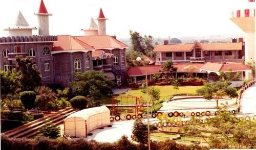 Hotel Celebrity Club & Resort
