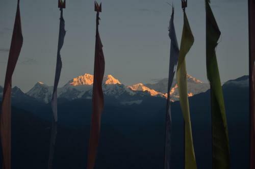 Hotel Tashi Gyaltsen