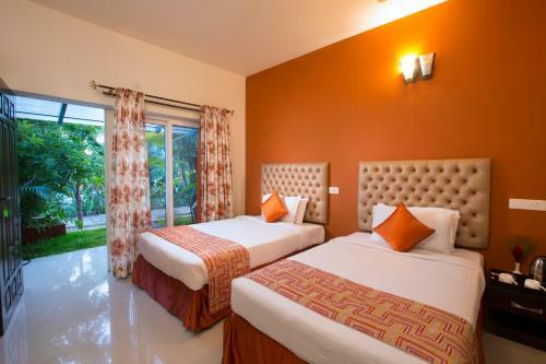 Hotel Tgi Kairos
