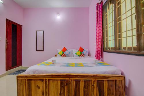 Villa Spacious 2bhk Dwell In Pondicherry