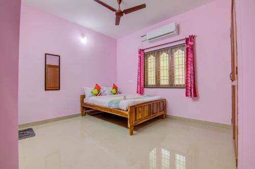Villa Spacious 2bhk Dwell In Pondicherry