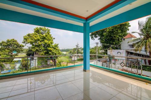 Villa Spacious 2bhk Dwell In Pondicherry