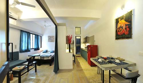 Auromode Apartments Auroville
