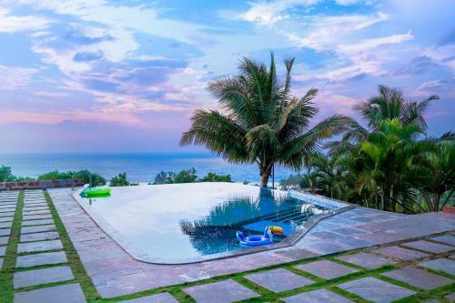 Hotel O'nest Nakshatra Beach Resort