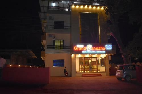 Hotel Grand Ganesha