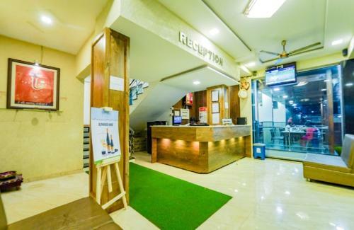 Hotel O'nest Ganeshkrupa Deluxe