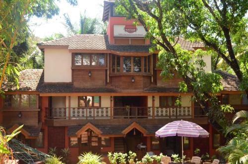 Hotel Kaular Atithis Grand Kokan Resort
