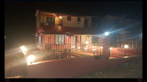 Villa Aisha Holiday Homes