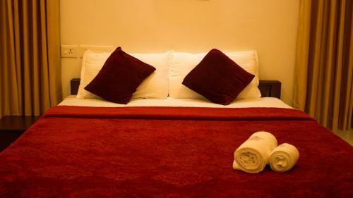 Hotel Mushroom Hut Resort