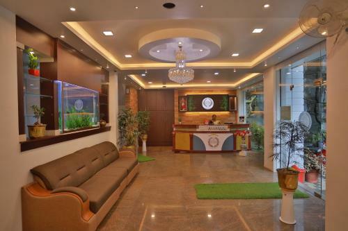 Hydel Palace Hotel & Resorts Athirappally