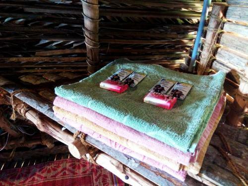 Hostal Dharmakanni Tropical Huts