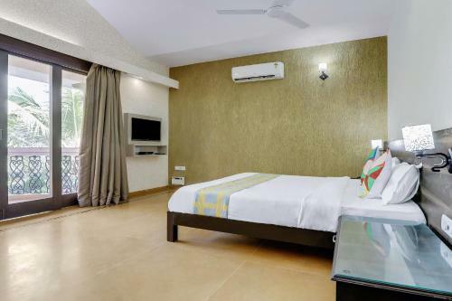Apartamento Exotic Home Stay Candolim Goa