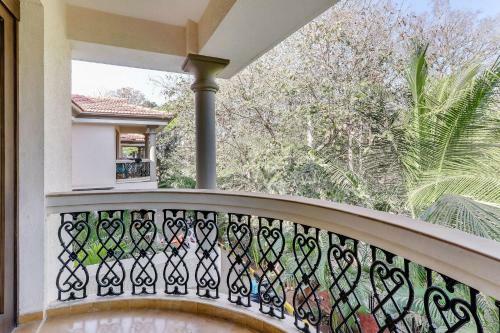Apartamento Exotic Home Stay Candolim Goa