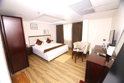 Kga Elite Continental Hotel
