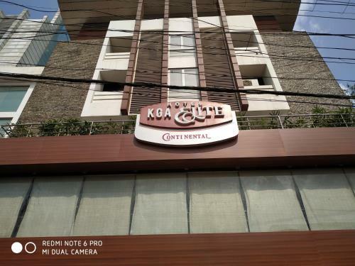 Kga Elite Continental Hotel