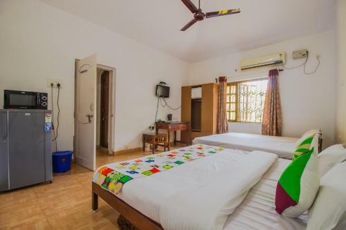 Apartamento Comfortable Studio Home In Porvorim, Goa